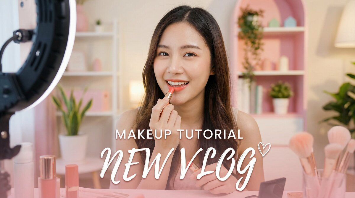 芒果视频美妆视频教程